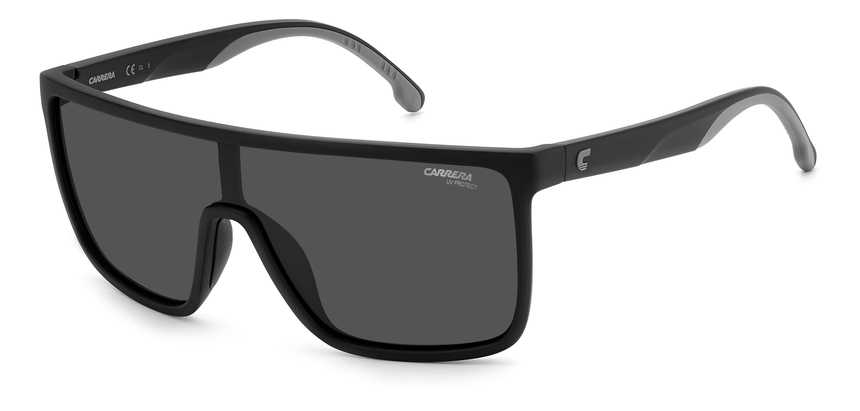 CARRERA-8060/S 003*IR MATTE BLACK(GREY 99*1, , hi-res image number 0